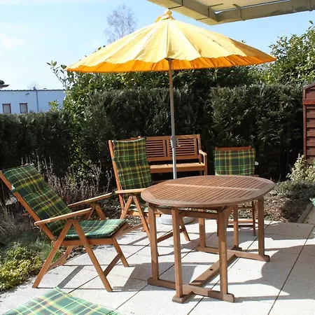 Daire Sanddorn Karlshagen